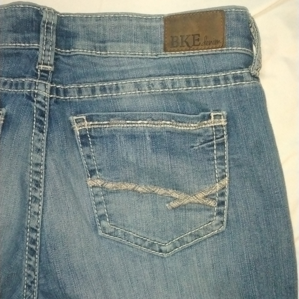 Buckle Sabrina jeans 30L